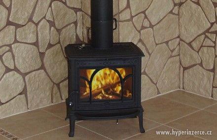 Jotul F 100 CB krbová kamna - foto 1