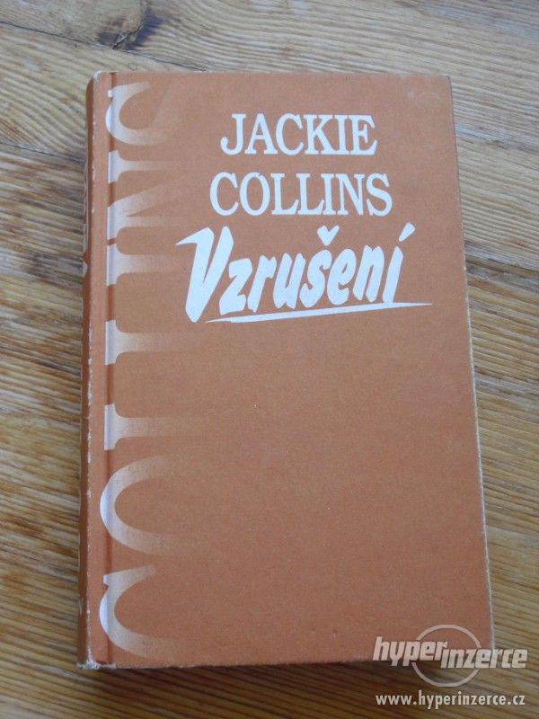 Jackie Collins – Vzrušení