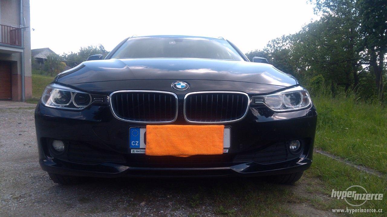 prodám BMW 320d xDrive Touring - foto 1