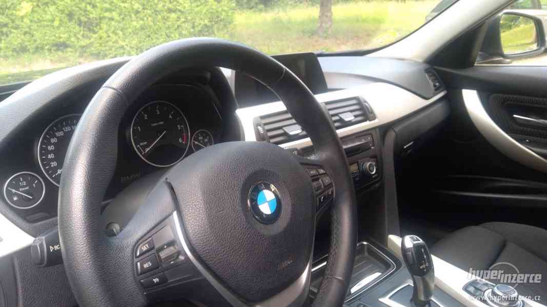 prodám BMW 320d xDrive Touring - foto 16