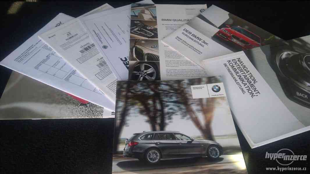 prodám BMW 320d xDrive Touring - foto 23