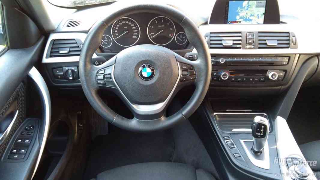 prodám BMW 320d xDrive Touring - foto 26
