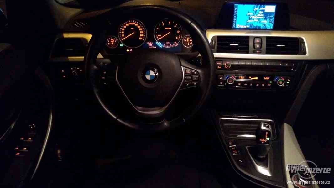 prodám BMW 320d xDrive Touring - foto 27