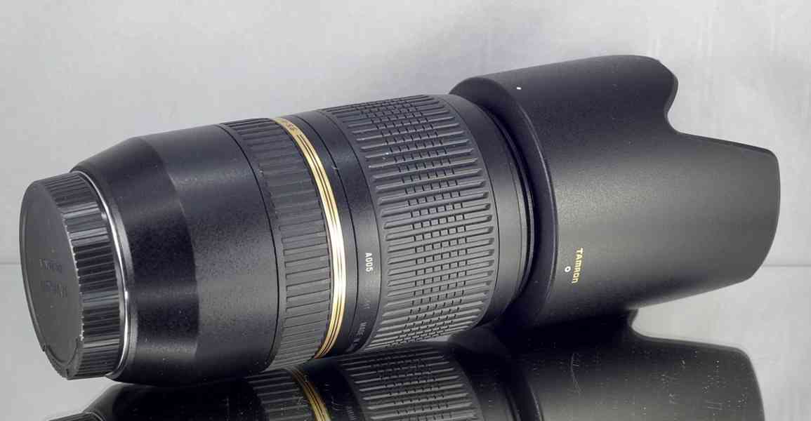 pro Canon - Tamron SP 70-300mm 1:4-5.6 USD IF VC - foto 7