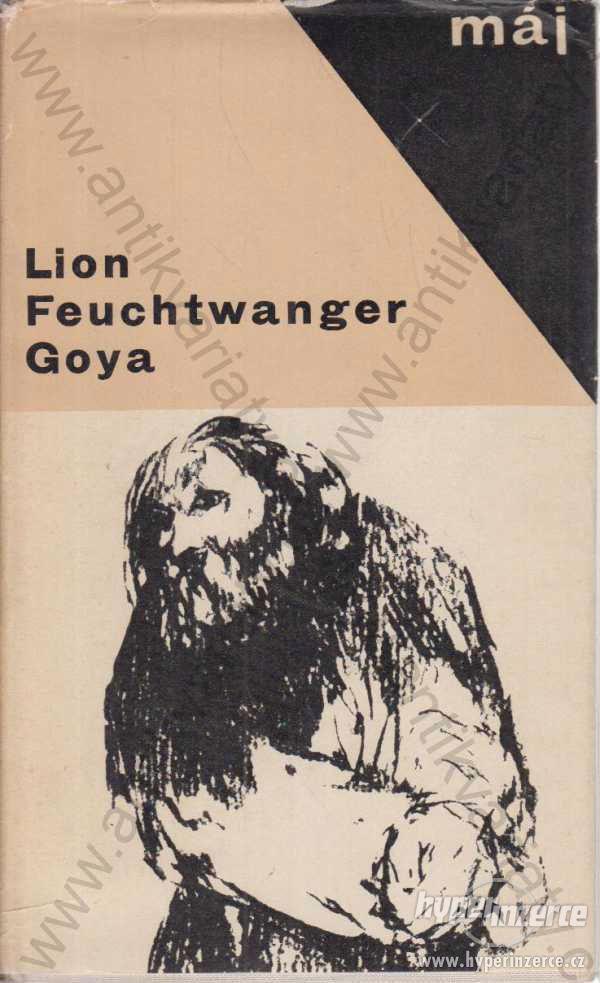 Goya Lion Feuchtwanger 1966 - foto 1