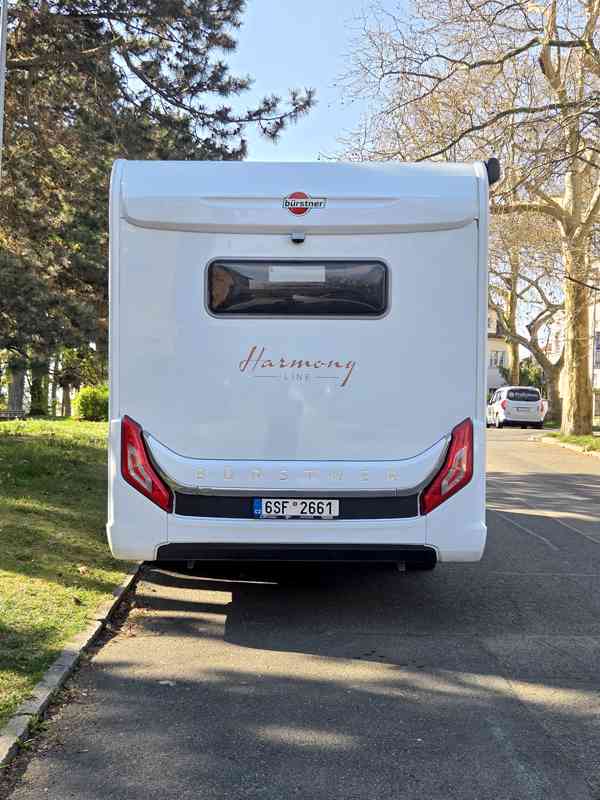 Bürstner Lyseo TD 644 G Harmony Line | AUTOMAT | 2023 - foto 3