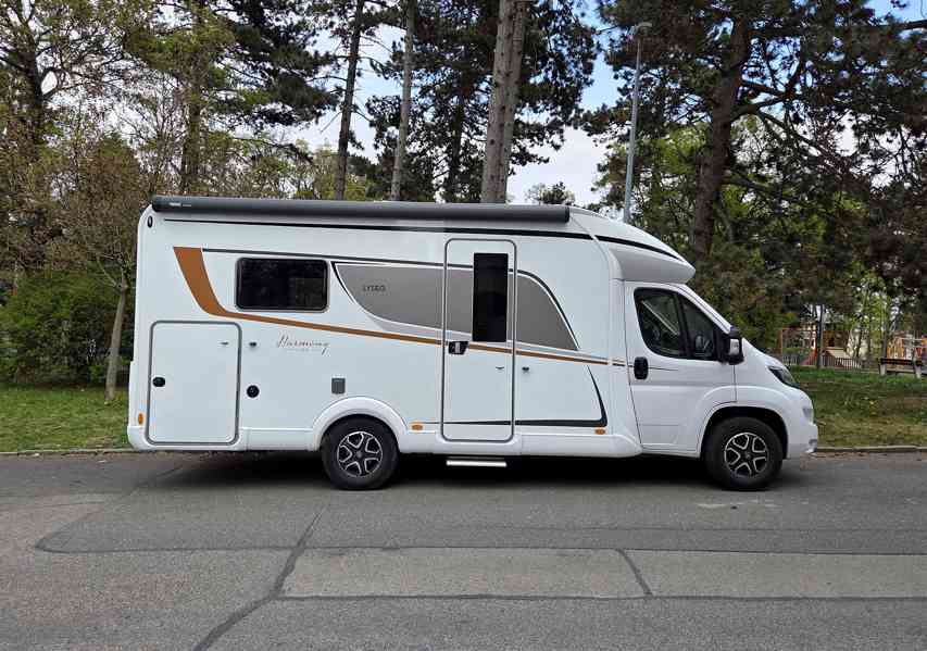 Bürstner Lyseo TD 644 G Harmony Line | AUTOMAT | 2023 - foto 2