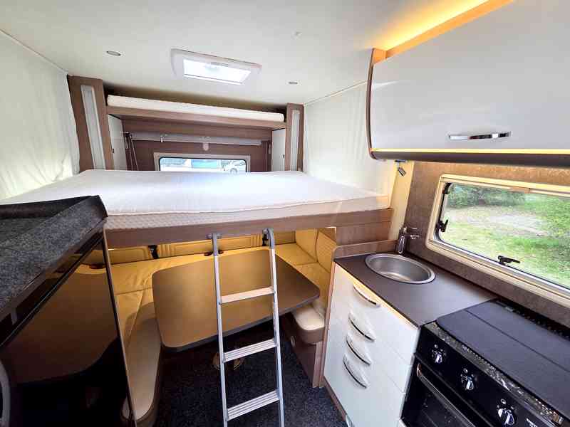 Bürstner Lyseo TD 644 G Harmony Line | AUTOMAT | 2023 - foto 7
