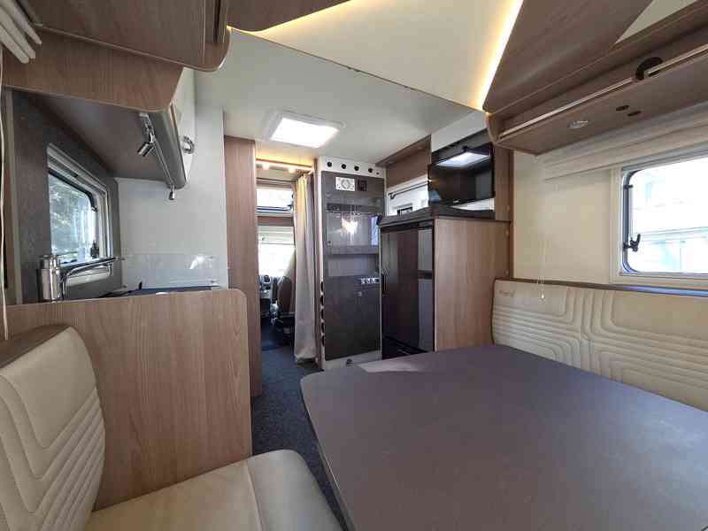 Bürstner Lyseo TD 644 G Harmony Line | AUTOMAT | 2023 - foto 5