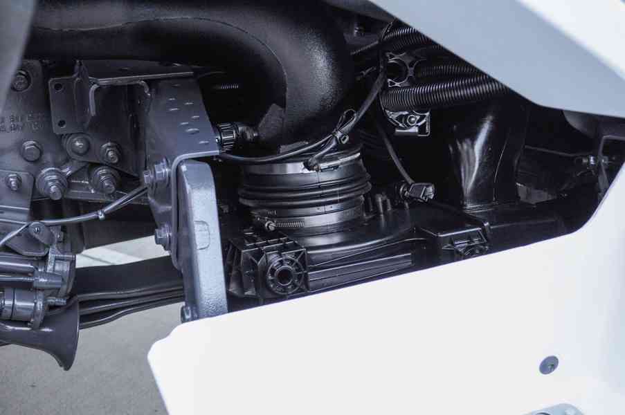MERCEDES AXOR 1829 TŘÍSTRANNÝ SKLÁPĚČ HYDRAULICKÁ RUKA EU-5 - foto 80
