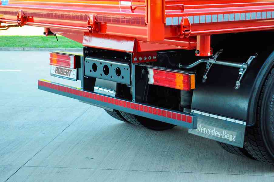MERCEDES AXOR 1829 TŘÍSTRANNÝ SKLÁPĚČ HYDRAULICKÁ RUKA EU-5 - foto 19