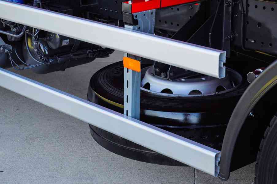 MERCEDES AXOR 1829 TŘÍSTRANNÝ SKLÁPĚČ HYDRAULICKÁ RUKA EU-5 - foto 28