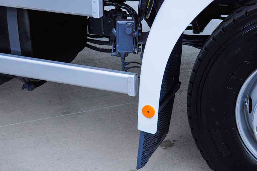 MERCEDES AXOR 1829 TŘÍSTRANNÝ SKLÁPĚČ HYDRAULICKÁ RUKA EU-5 - foto 14