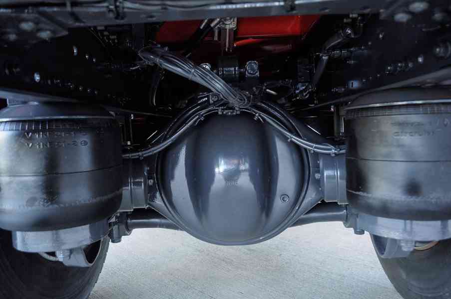 MERCEDES AXOR 1829 TŘÍSTRANNÝ SKLÁPĚČ HYDRAULICKÁ RUKA EU-5 - foto 24