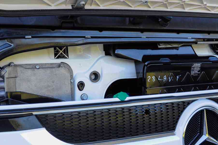 MERCEDES AXOR 1829 TŘÍSTRANNÝ SKLÁPĚČ HYDRAULICKÁ RUKA EU-5 - foto 43