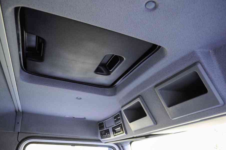MERCEDES AXOR 1829 TŘÍSTRANNÝ SKLÁPĚČ HYDRAULICKÁ RUKA EU-5 - foto 51