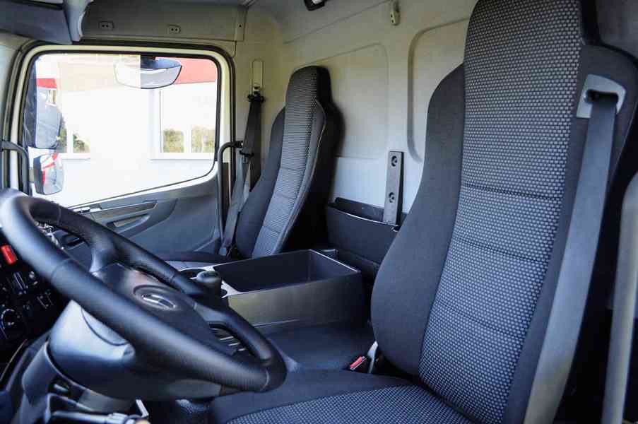 MERCEDES AXOR 1829 TŘÍSTRANNÝ SKLÁPĚČ HYDRAULICKÁ RUKA EU-5 - foto 54