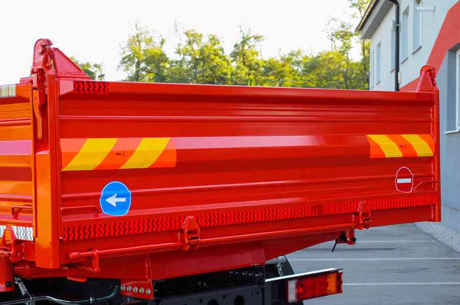 MERCEDES AXOR 1829 TŘÍSTRANNÝ SKLÁPĚČ HYDRAULICKÁ RUKA EU-5 - foto 22