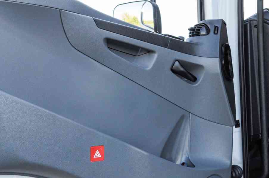 MERCEDES AXOR 1829 TŘÍSTRANNÝ SKLÁPĚČ HYDRAULICKÁ RUKA EU-5 - foto 53