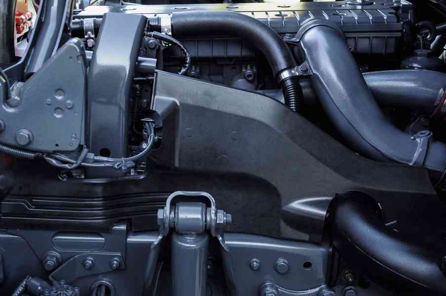 MERCEDES AXOR 1829 TŘÍSTRANNÝ SKLÁPĚČ HYDRAULICKÁ RUKA EU-5 - foto 70