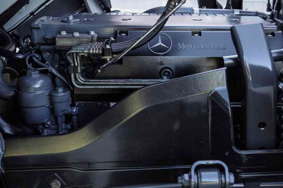 MERCEDES AXOR 1829 TŘÍSTRANNÝ SKLÁPĚČ HYDRAULICKÁ RUKA EU-5 - foto 77