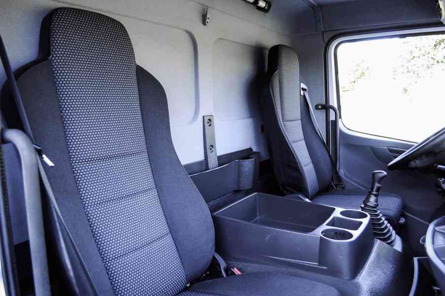MERCEDES AXOR 1829 TŘÍSTRANNÝ SKLÁPĚČ HYDRAULICKÁ RUKA EU-5 - foto 48