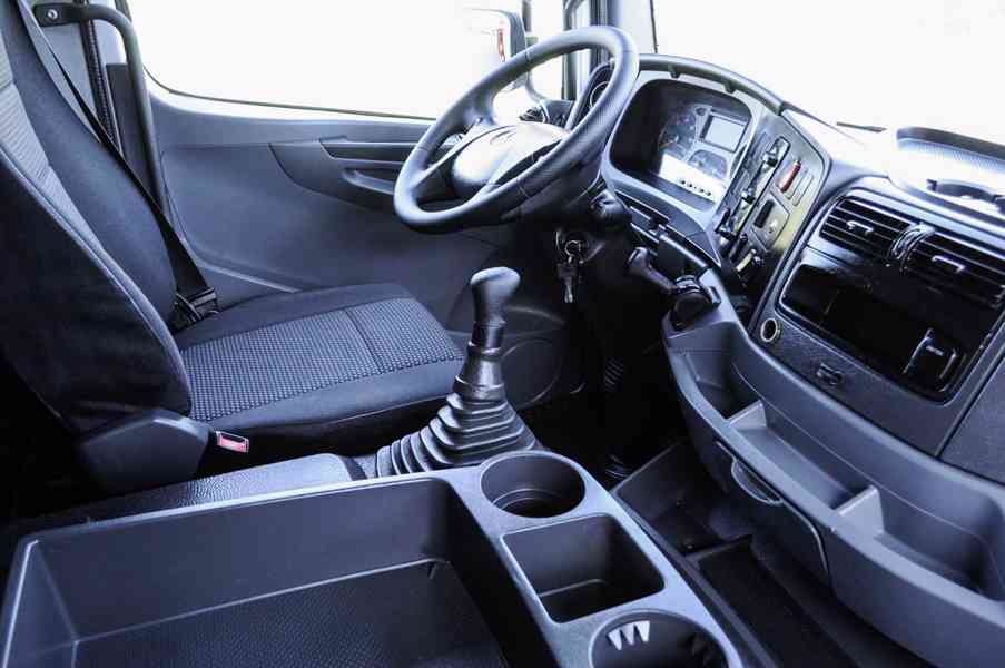 MERCEDES AXOR 1829 TŘÍSTRANNÝ SKLÁPĚČ HYDRAULICKÁ RUKA EU-5 - foto 49