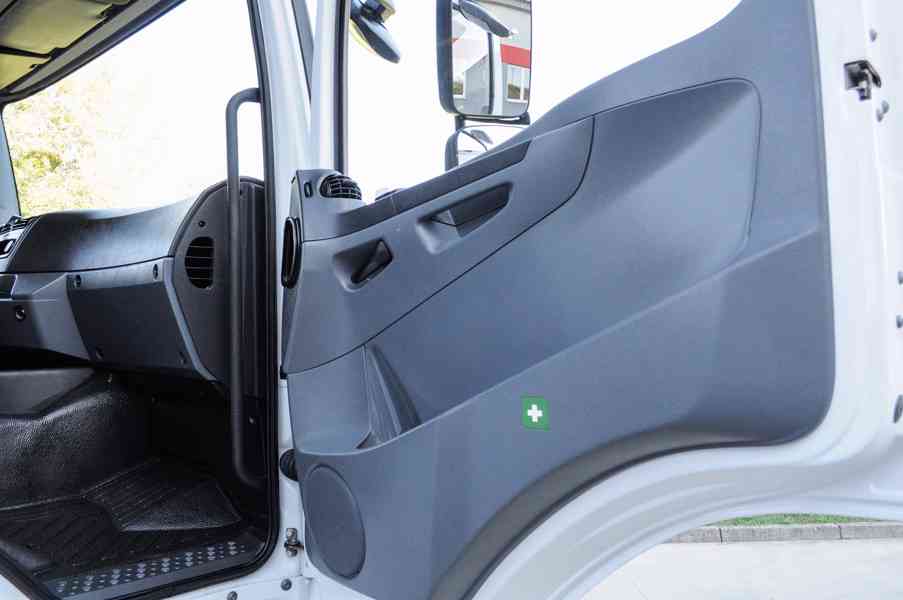 MERCEDES AXOR 1829 TŘÍSTRANNÝ SKLÁPĚČ HYDRAULICKÁ RUKA EU-5 - foto 47