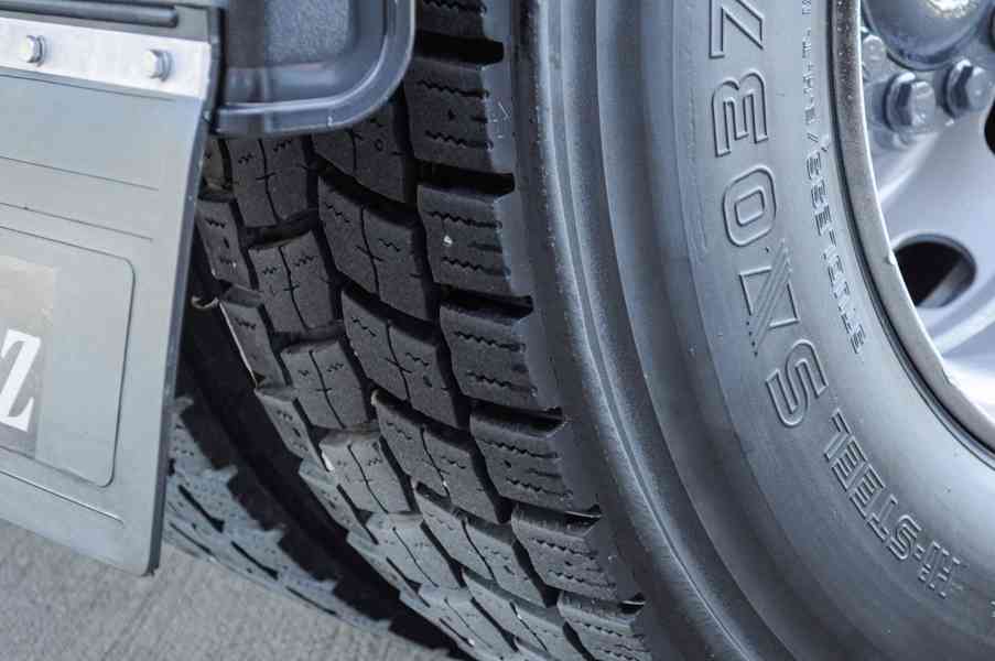 MERCEDES AXOR 1829 TŘÍSTRANNÝ SKLÁPĚČ HYDRAULICKÁ RUKA EU-5 - foto 21