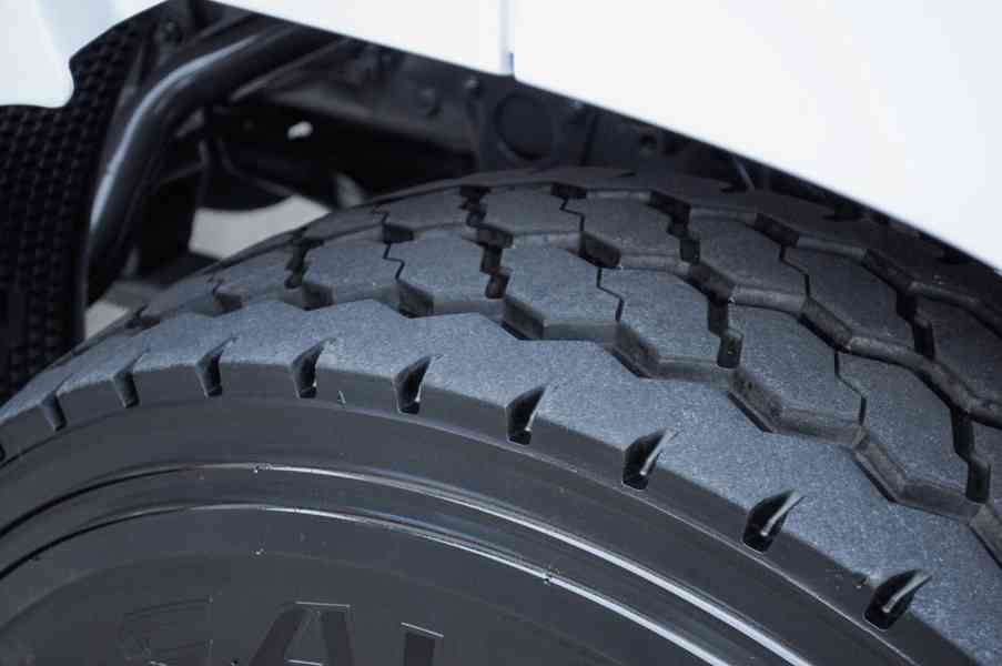 MERCEDES AXOR 1829 TŘÍSTRANNÝ SKLÁPĚČ HYDRAULICKÁ RUKA EU-5 - foto 46