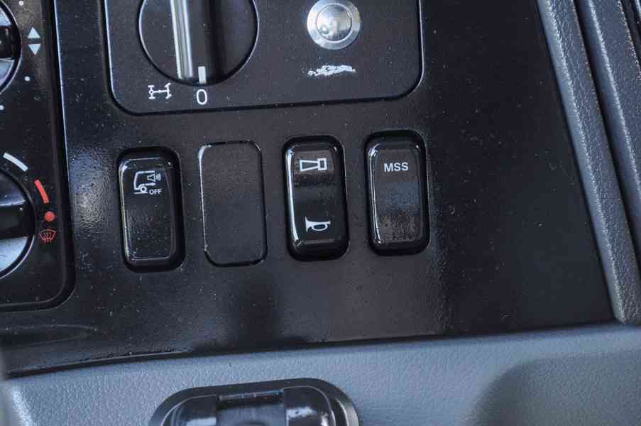 MERCEDES AXOR 1829 TŘÍSTRANNÝ SKLÁPĚČ HYDRAULICKÁ RUKA EU-5 - foto 61