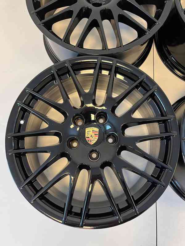 ALU KOLA PORSCHE CAYENNE 20'' - foto 4
