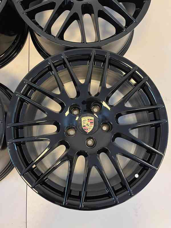 ALU KOLA PORSCHE CAYENNE 20'' - foto 5