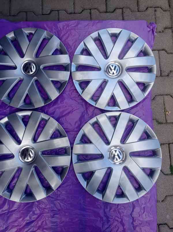 Originální poklice VW 15' - foto 3