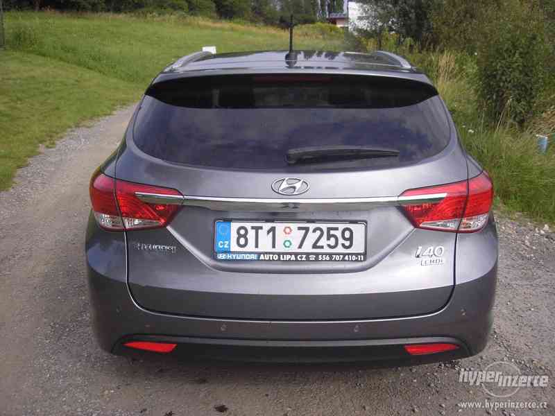 Hyundai i40 - foto 5