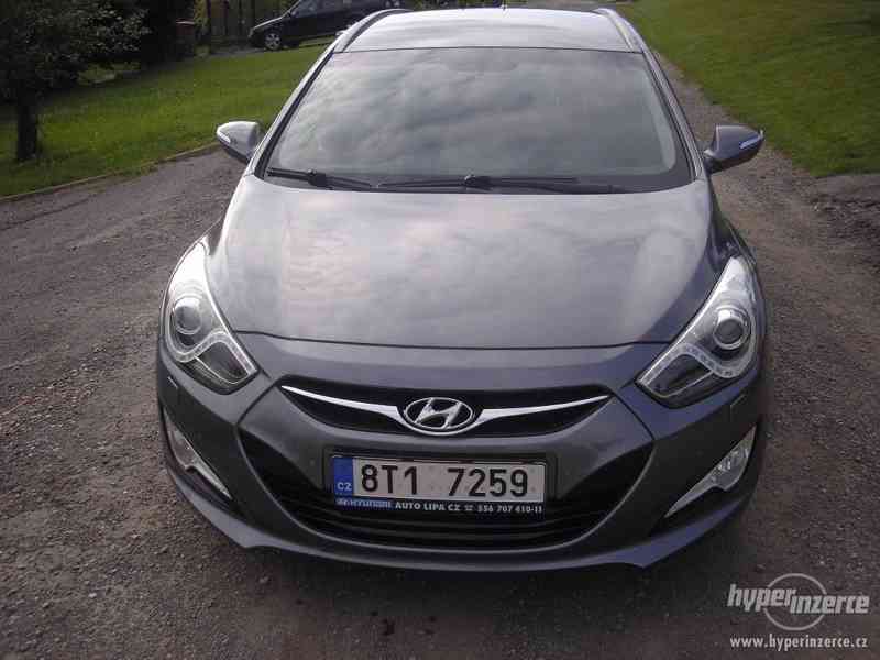 Hyundai i40 - foto 8