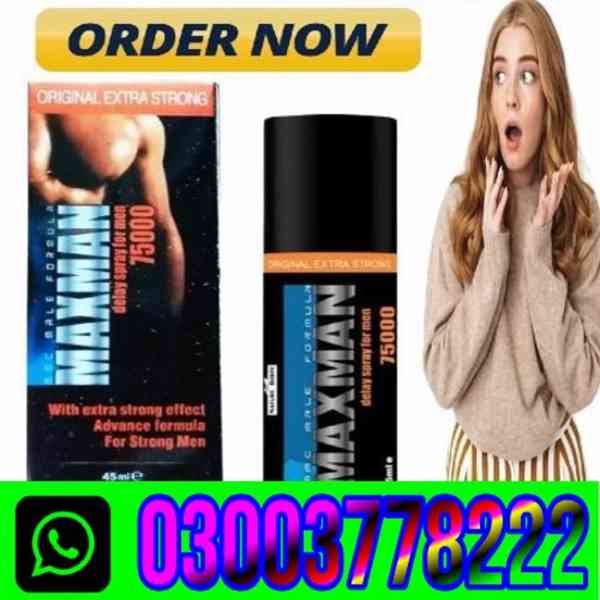 Maxman Spray Price In Lahore/ 03003778222 - foto 6