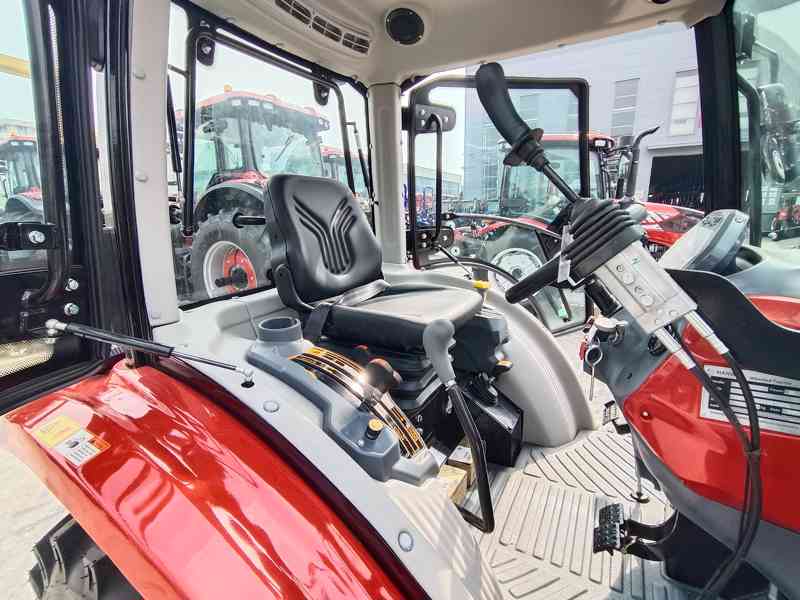 Traktor HANWO HWE 354 C, STAGE V, 4 válcový motor víčko - foto 19