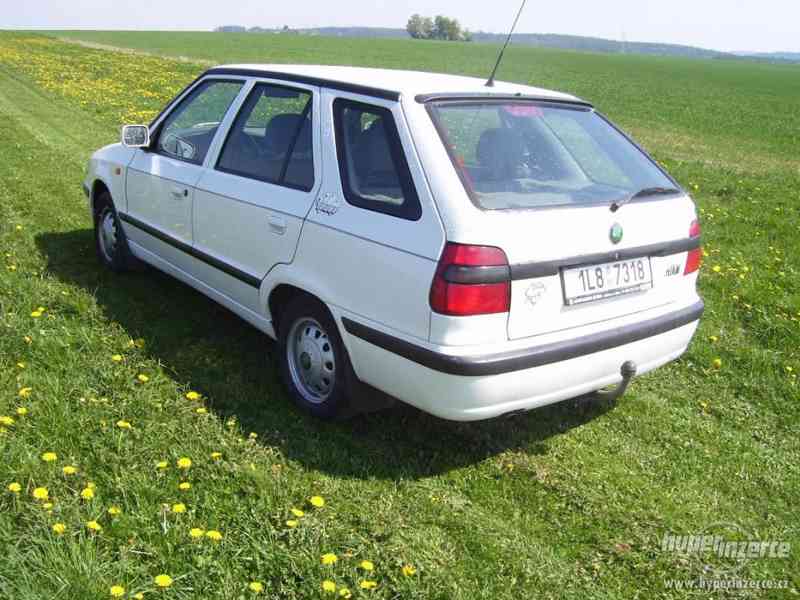 SLEVA DO KONCE MĚSÍCE Škoda Felicia kombi 1,3MPi TRUMF 2000' - foto 2