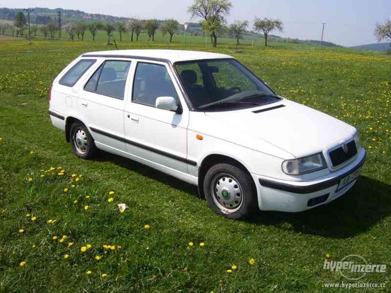SLEVA DO KONCE MĚSÍCE Škoda Felicia kombi 1,3MPi TRUMF 2000' - foto 4