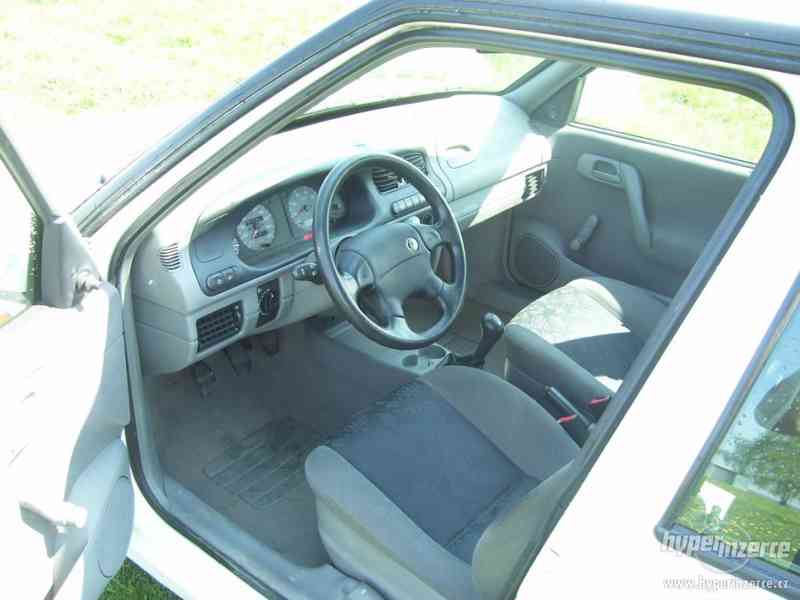 SLEVA DO KONCE MĚSÍCE Škoda Felicia kombi 1,3MPi TRUMF 2000' - foto 5