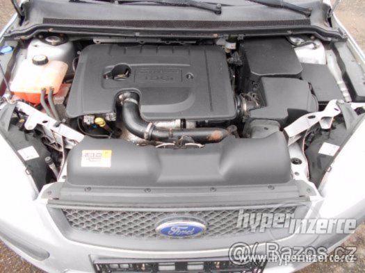 Ford Focus 1.6 TDCi combi - foto 5