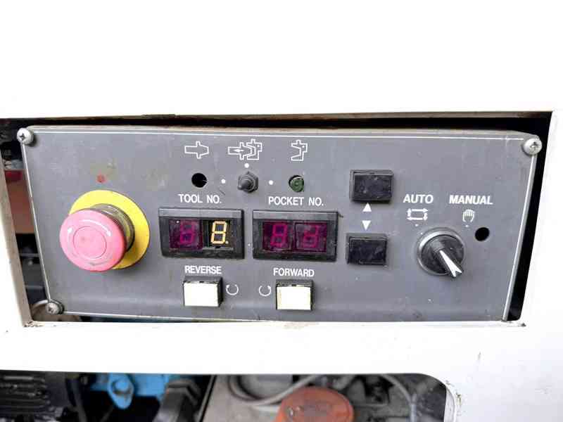 CNC vertikální obráběcí centrum MAZAK MTV 414 - foto 5