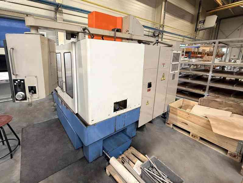 CNC vertikální obráběcí centrum MAZAK MTV 414 - foto 6