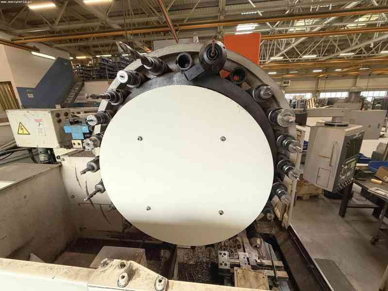 CNC vertikální obráběcí centrum MAZAK MTV 414 - foto 3