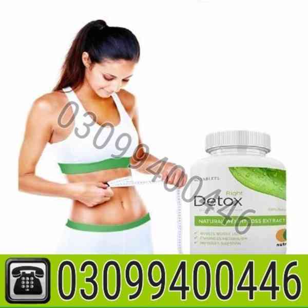 Right Detox Tablets in Karachi | 03099400446