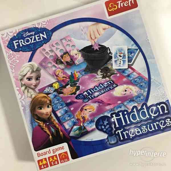 Hračky, tašky Frozen - foto 2