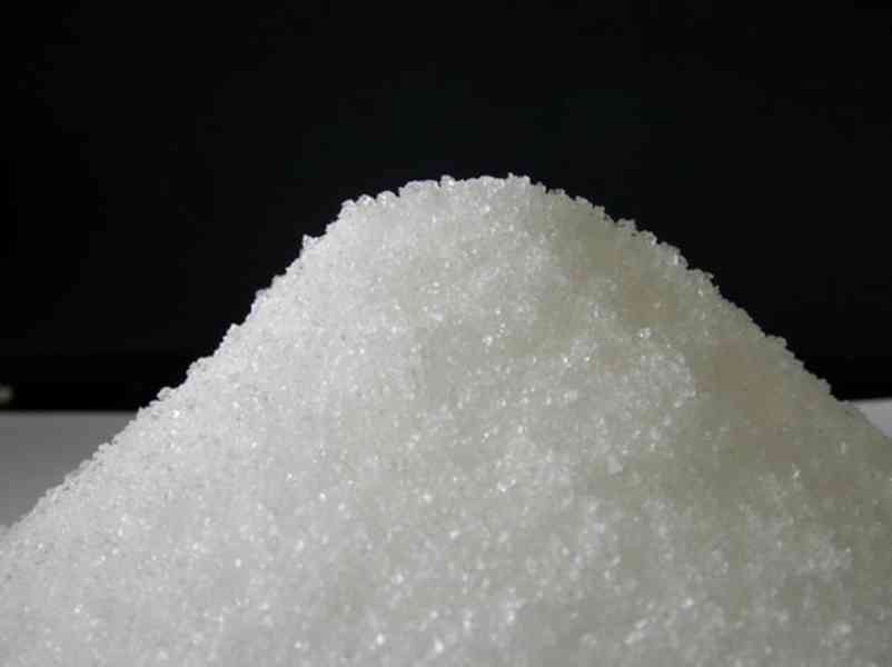Rafinovaný bílý cukr - foto 1