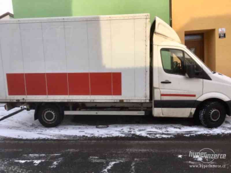 Prodám Mercedes Sprinter 313 CDI skříň - foto 1