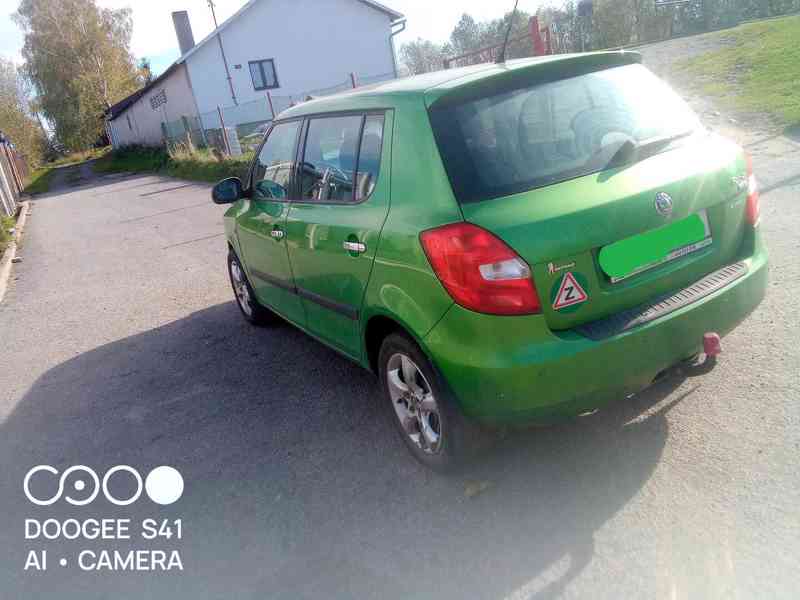 Náhradní díly Škoda Fabia II., HB, 5ti dvéř 1,2 Tsi - foto 4